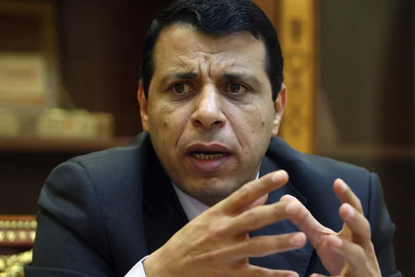 'Yüzyılın Anlaşması'na Muhammed Dahlan bile karşı