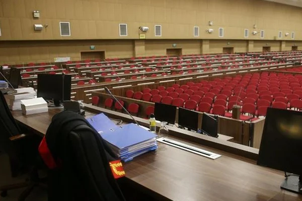 Zekeriya Öz'ü aklayan Kıvrıl'a 8 yıl ceza