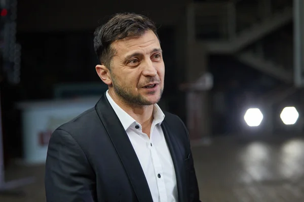 Zelenskiy 20 Mayıs'ta yemin edecek