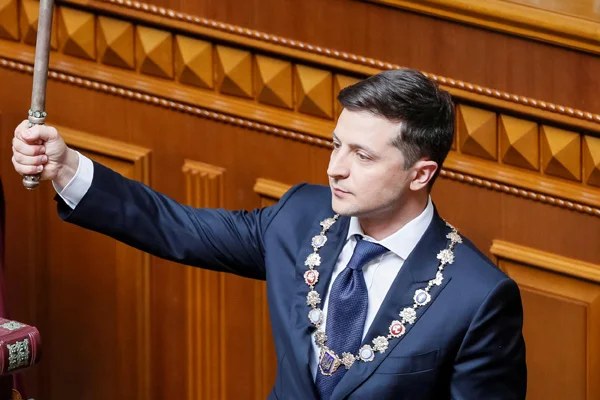 Zelenskiy'den ABD'ye ''Rusya'' çağrısı