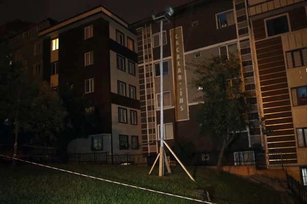 12 yaşındaki çocuk elektrik akımına kapılarak can verdi