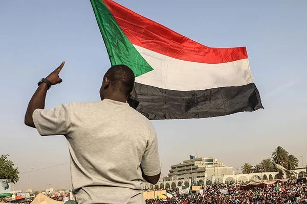 AB'den Sudan'a çağrı
