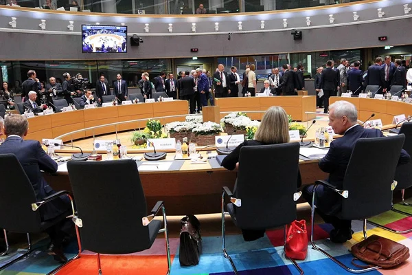 AB liderleri Türkiye'nin sondaj faaliyetinden rahatsız