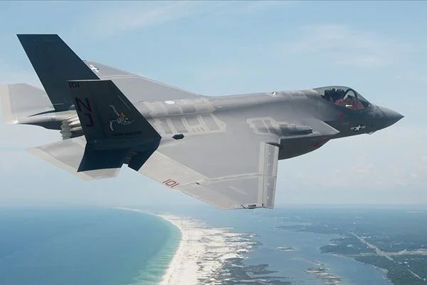 ABD, 478 adet F-35 siparişi verdi