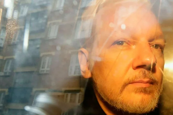 ''ABD, Assange'ın iadesini istiyor''