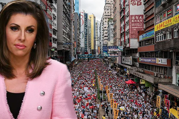 ABD'den, Çin'i kızdıracak Hong Kong uyarısı!