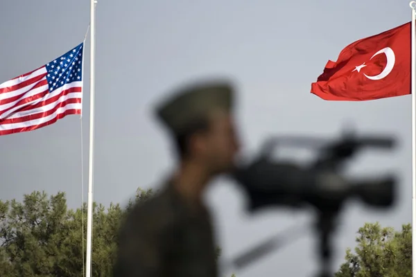 ABD'den Türkiye'ye yine yaptırım tehdidi