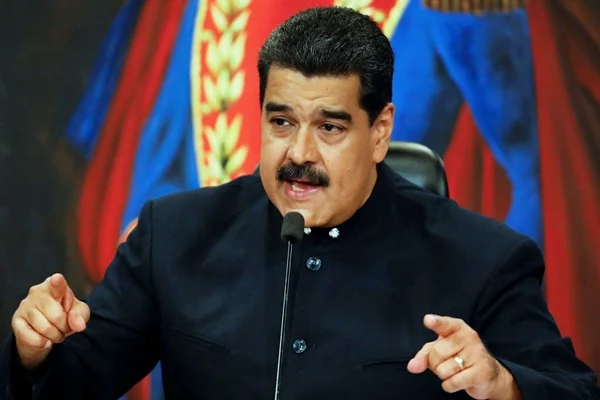 ABD'den Venezuela Devlet Başkanı Maduro'nun oğluna yaptırım