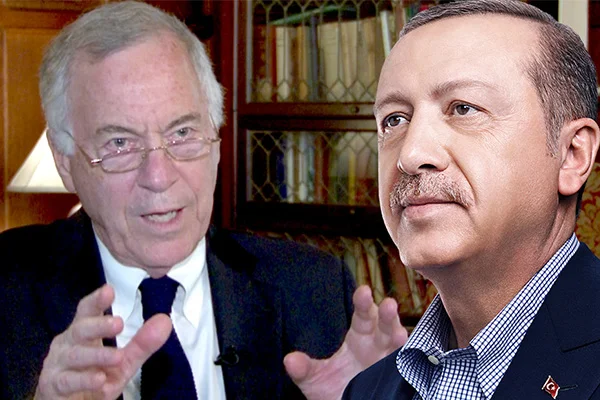 ABD'li ekonomi profesörü Steve Hanke: Erdoğan, IMF'ye yönelmemekte haklı