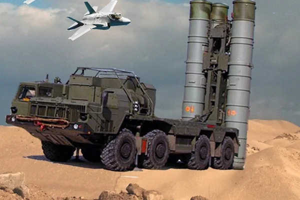 ABD S-400'ü istihbarat toplama platformu olarak görüyor