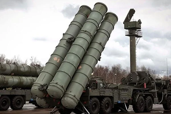 ABD'ye, bir S-400 resti de Hindistan'dan geldi