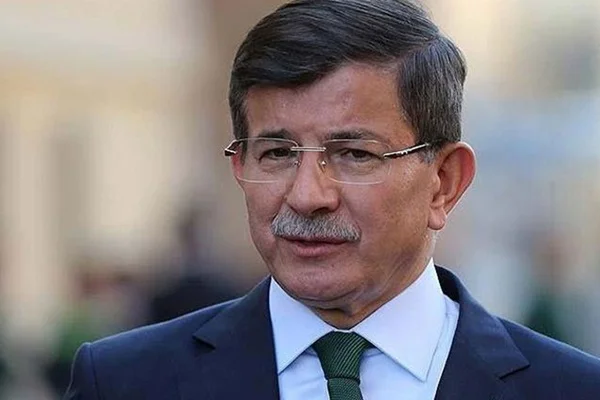 Ahmet Davutoğlu'ndan seçim sonuçlarına ilişkin açıklama