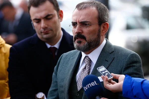 Ak Parti'den Yıldırım-İmamoğlu canlı yayını için açıklama