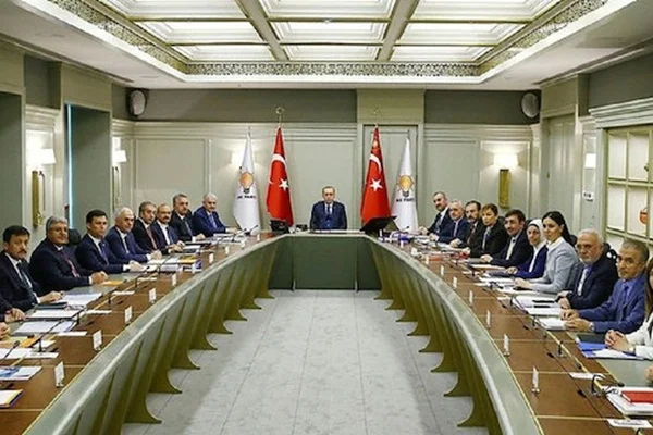 AK Parti MYK: Bunu iyi yapamadık