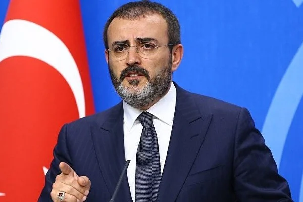 Ak Partili Ünal'dan Yıldırım-İmamoğlu ortak yayınına ilişkin açıklama