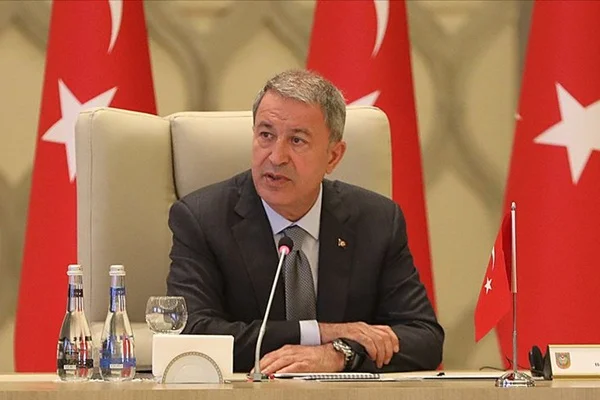 Akar'dan Libya'daki Hafter güçlerinin tehdidine cevap: Bedeli çok ağır olacak