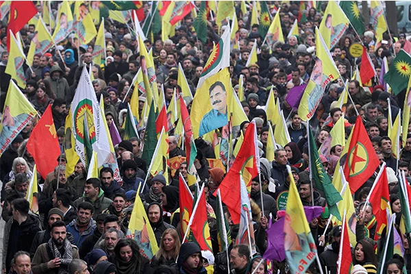 Almanya, PKK'nın para toplama kasası!