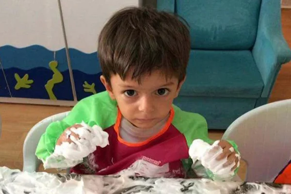 Alperen'in babasına 'özel' görev