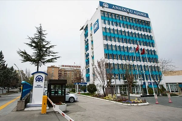 Anadolu Ajansından İmamoğlu'na cevap: Türkiye'de seçim sonuçlarını AA değil YSK açıklamaktadır