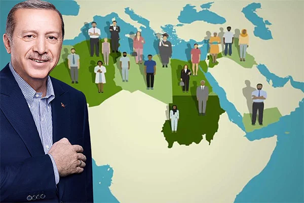 Arap gençleri, dünya liderleri arasında Erdoğan'ı daha güvenilir buldu