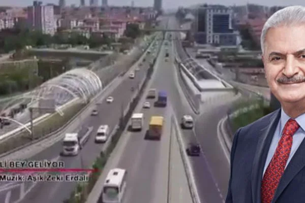 Aşık Zeki Erdali'nin rekor kıran Yıldırım videosu