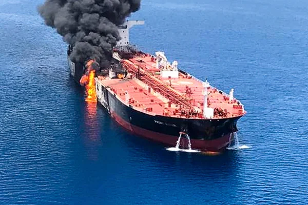 BAE'den tanker saldırılarına ilişkin açıklama
