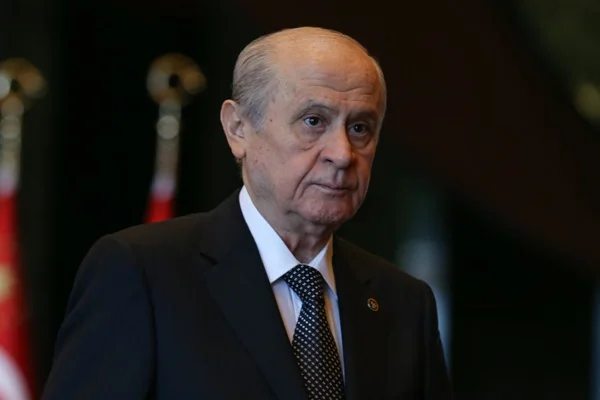 Bahçeli'den otel buluşmasına ilişkin ilk açıklama