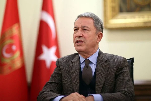 Bakan Akar: 27 Mayıs'tan bu yana 64 terörist etkisiz hale getirildi