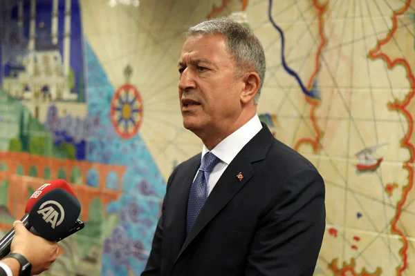 Bakan Akar'dan terhis olacak askerlerle ilgili açıklama