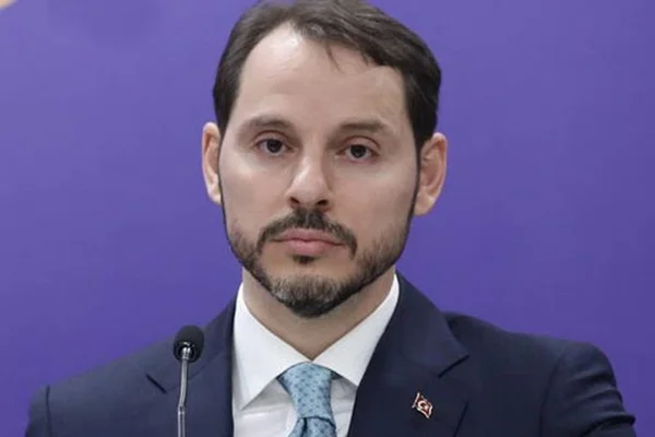 Bakan Albayrak'a yönelik iddialarla ilgili suç duyurusu