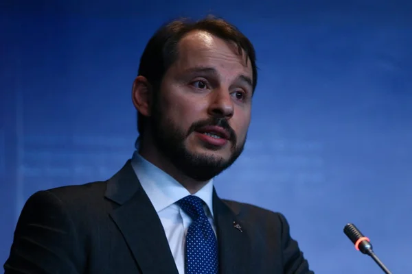 Bakan Albayrak'tan enflasyon değerlendirmesi