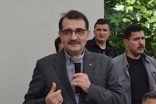 Bakan Dönmez: Petrol ve doğalgaz aramamızı artırdık