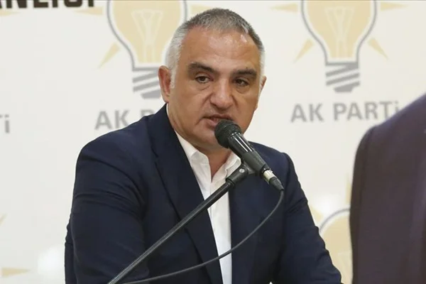 Bakan Ersoy: Turizmi 81 il ve 12 aya yaymak istiyoruz
