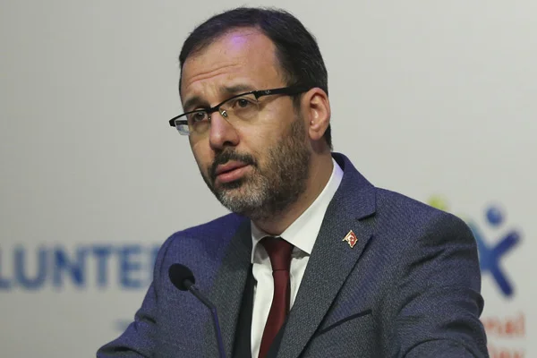 Bakan Kasapoğlu İzlanda'ya gidiyor
