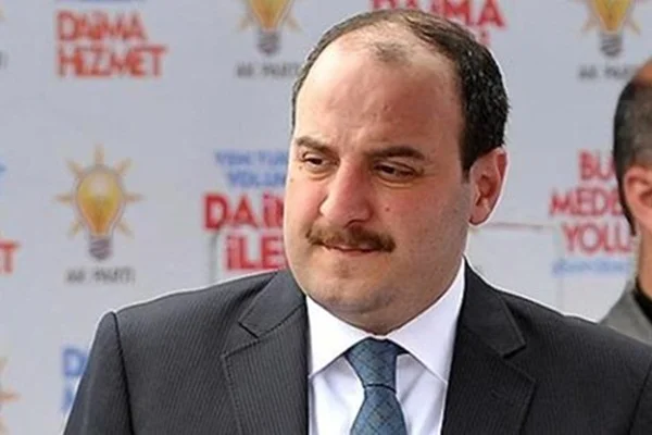 Bakan Varank'tan 'Anadolu Ajansı' açıklaması