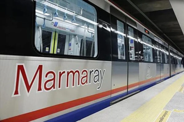 Bakanlıktan 'Marmaray' açıklaması