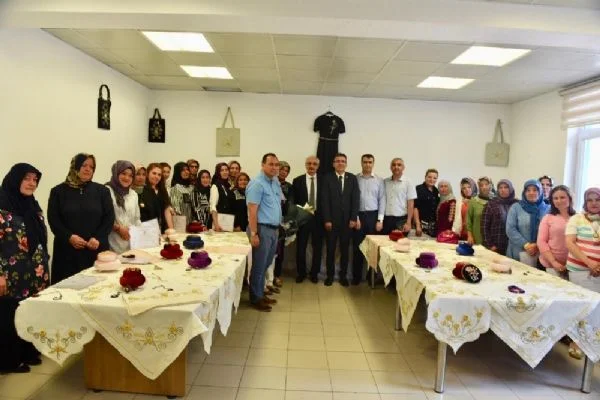 Balıkesir pullusu Karesi'de yeniden hareketleniyor