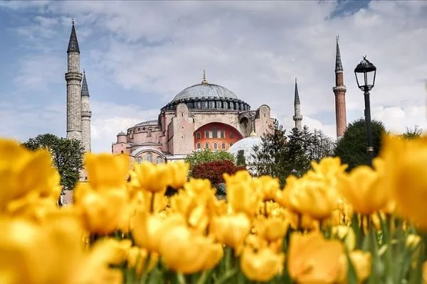 Bayramda müze ve ören yerlerine ziyaretçi aktı!