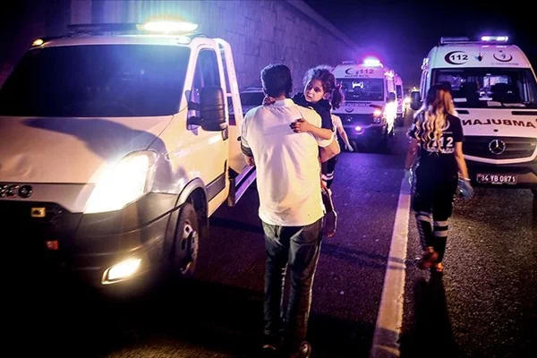 Beşiktaş'taki trafik kazası şüphelisi Burdur'da yakalandı