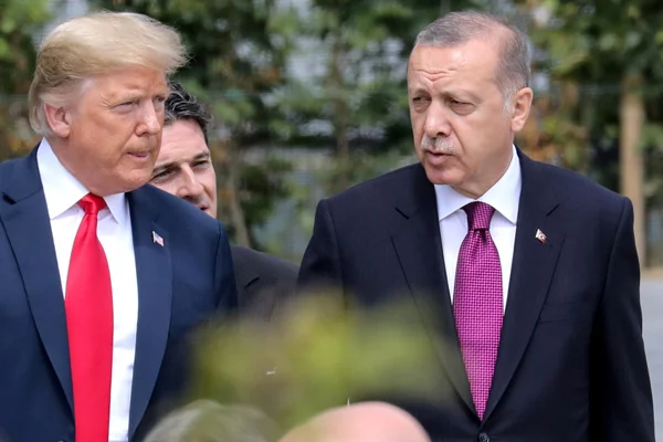Beyaz Saray açıkladı: Trump ile Erdoğan, G-20 Zirvesi'nde görüşecek