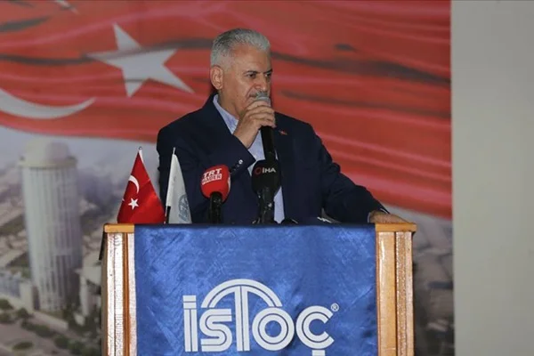 Binali Yıldırım: 23 Haziran'da tek bir oyumuza halel getiremeyecekler