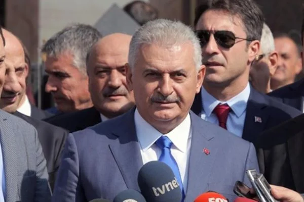 Binali Yıldırım'dan gizli İmamoğlu-Küçükkaya görüşmesi sonrası ilk açıklama