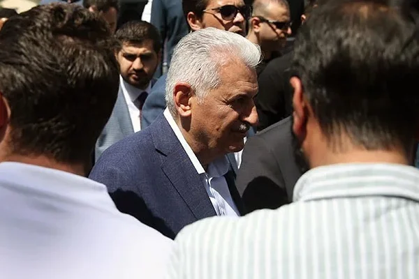 Binali Yıldırım'dan İmamoğlu ve Dündar açıklamaları