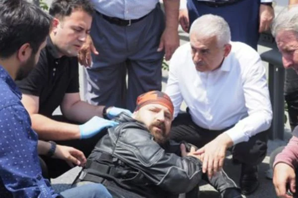 Binali Yıldırım'dan kaza açıklaması!