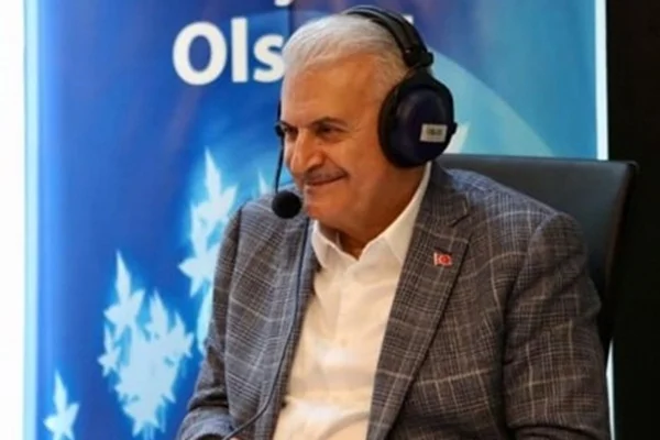 Binali Yıldırım'dan metrobüs açıklaması
