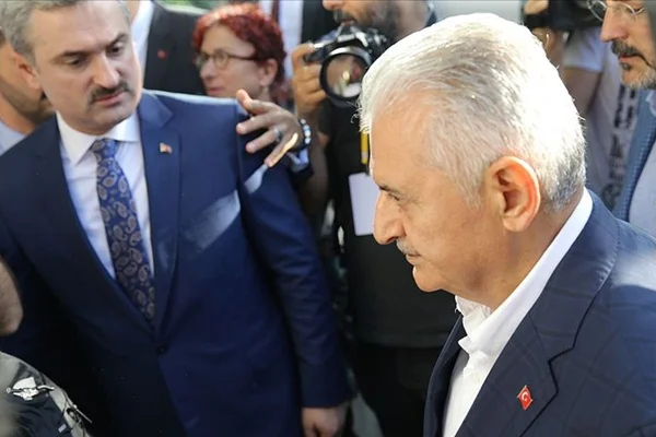 Binali Yıldırım'dan seçim sonuçlarıyla ilgili ilk açıklama