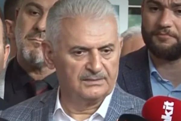 Binali Yıldırım'dan seçmene çağrı