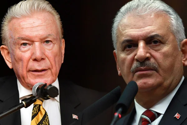 Binali Yıldırım'dan Uğur Dündar'a yanıt