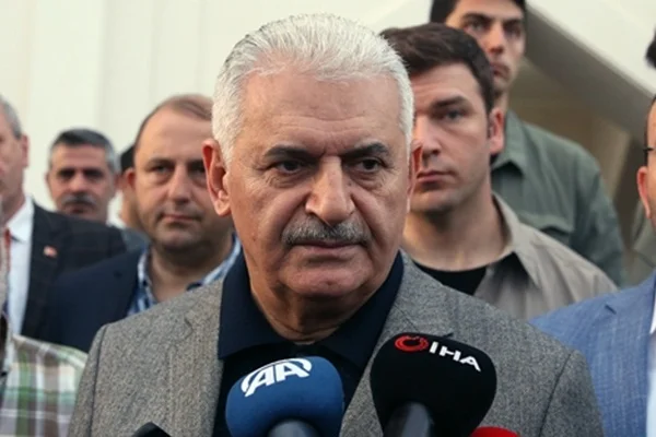 Binali Yıldırım: Saadet Partili kardeşlerimden özür dilerim