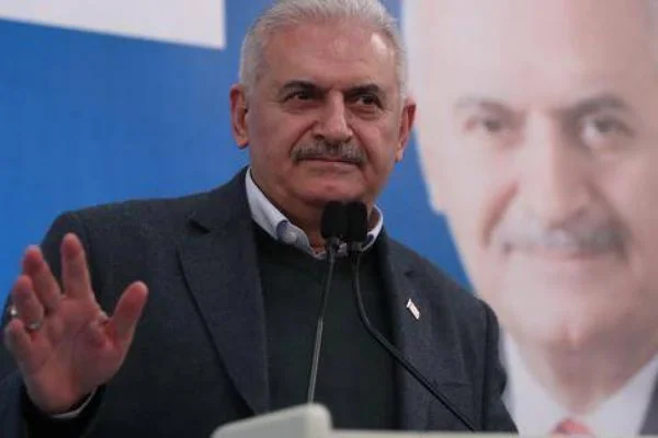 Binali Yıldırım: Söyleyin bana hangisini ve neresini düzelteyim artık